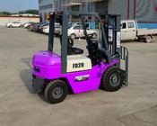 Sustainable Interal Combustion Forklift Truck Mast Stage 2 Normal /2 Fully Free/3 Fully Free