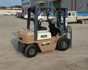 Overall Length 3523/2453 MmIntuitive Controls Forklift Truck Minimum Turning Radius 2220 Mm Powerful Forklift